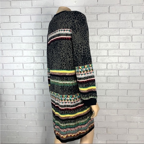 Anthropologie Women’s Viviana Mini Sweater Dress - Picture 6 of 9